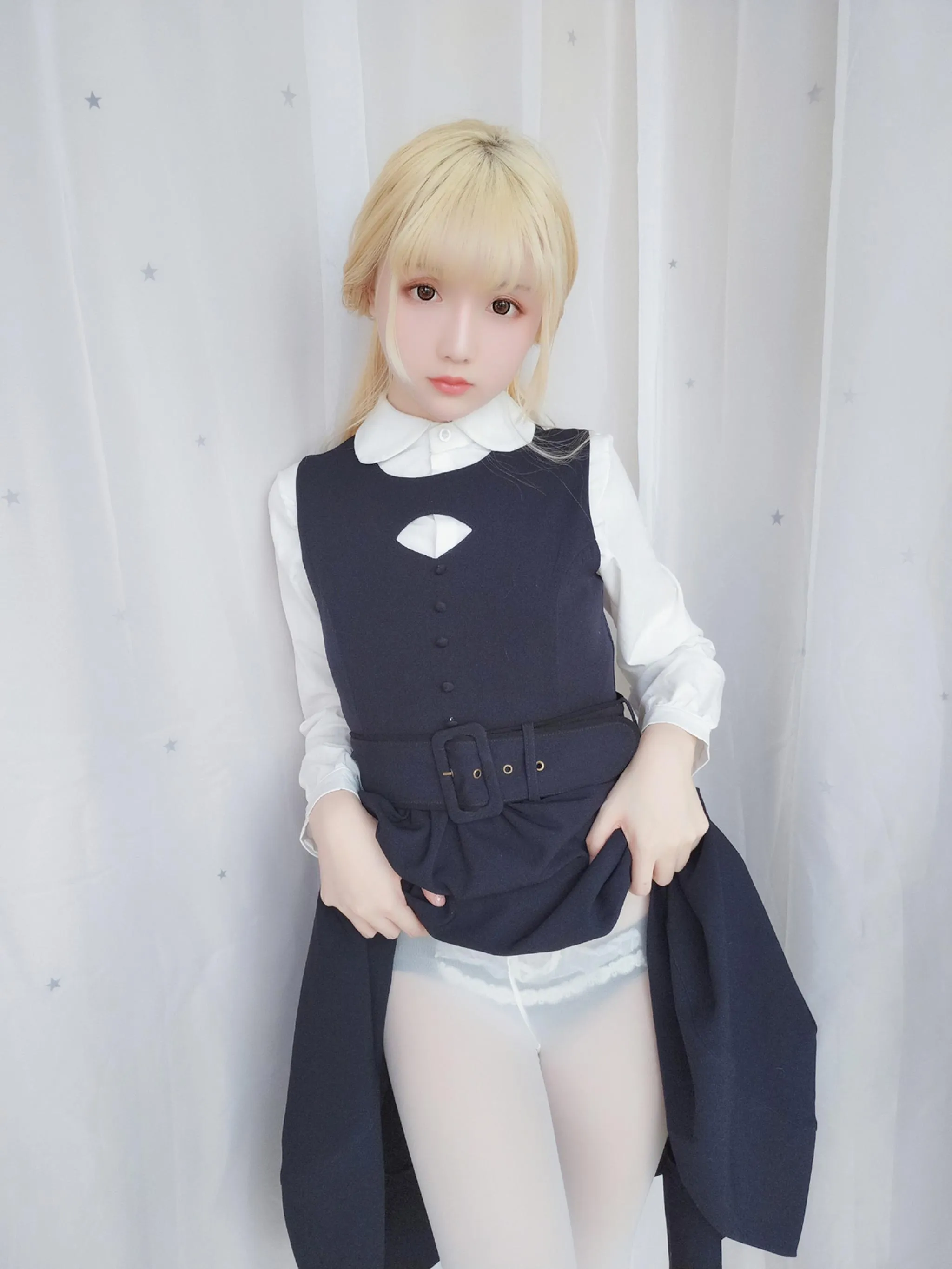 星之迟迟 – VOL.06 假日快乐包-嫌弃脸大小姐（24P） [24P]插图